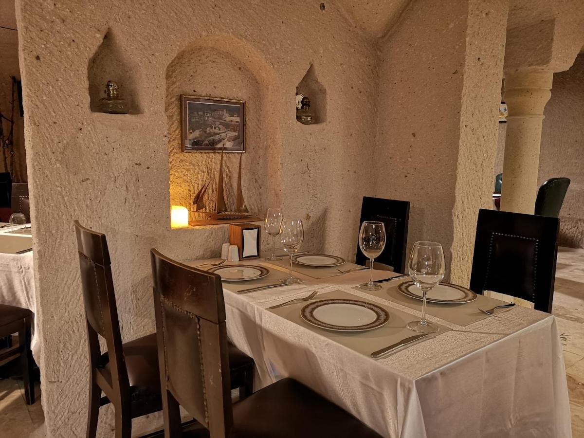 Hermes Cave Hotel Uchisar Exterior photo